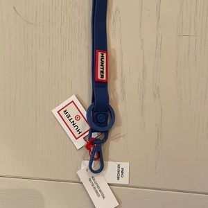 Hunter for target blue lanyard